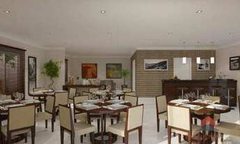 Imagem 2: Cobertura à venda, 167 m² por R$ 980.000,00 - Parque Industrial - São José dos Campos/SP