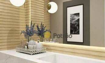 Imagem 9: Vilaró Campestre com 3 suítes à venda, 161 m² por R$ 1.670.000 - Campestre - Santo André/S