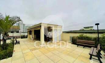 Imagem 6: Apartamento com 3 dormitórios para alugar, 64 m² por R$ 2.620,00/mês - Vila Prudente - São