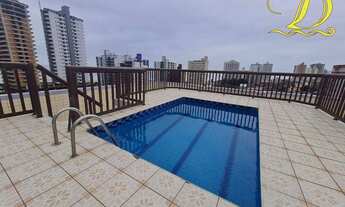 Imagem 3: Apartamento com 2 dormitórios à venda, 58 m² por R$ 275.000,00 - Maracanã - Praia Grande/S