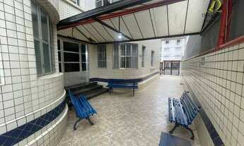 Imagem 6: Apartamento com 2 dormitórios à venda, 65 m² por R$ 245.000,00 - Vila Guilhermina - Praia