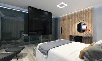 Imagem 6: Cobertura no Infinity Residence