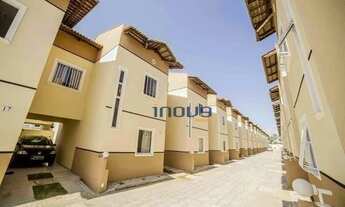 Imagem 2: Casa com 2 dormitórios à venda, 63 m² por R$ 175.000,00 - Siqueira - Fortaleza/CE