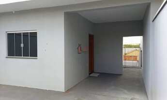 Imagem 2: Casa para Locação em Presidente Prudente, NOVO BONGIOVANI, 2 dormitórios, 1 suíte, 2 banhe