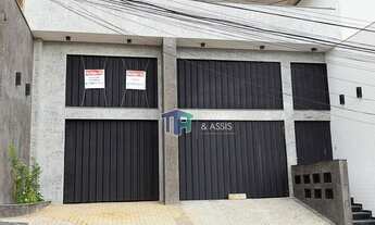 Imagem 7: Kitnet com 1 dormitório para alugar, 53 m² por R$ 850/mês - Santa Cecília - Juiz de Fora/M