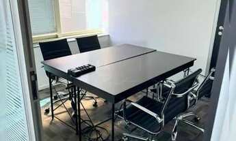 Imagem 4: Sala/Conjunto para Aluguel e Venda com 533,00m2 na Cidade Monções Berrini SP