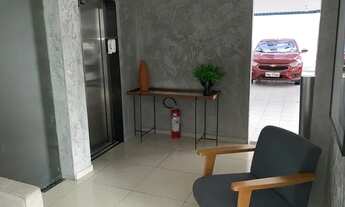 Imagem 3: Apartamento para venda com 50 metros quadrados com 2 quartos em Aflitos - Recife - PE