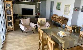 Imagem: Locação Apartamento 141m2 - 3 dorm, 3