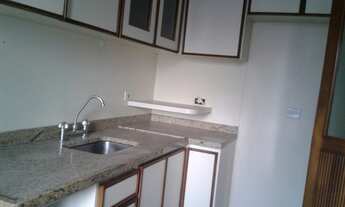 Imagem 2: Apartamento com 52 m2 com 1 suíte e 2 varandas, garagem