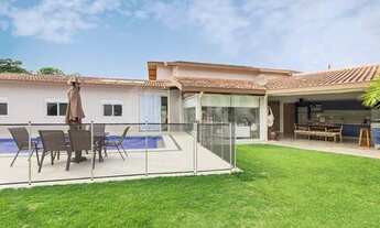 Imagem: Casa Térrea com 4 dormitórios no Residencial