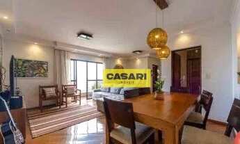 Imagem 4: Apartamento com 3 dormitórios à venda, 127 m² - Vila Marina - Santo André/SP