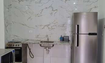 Imagem 5: Apartamento com 2 dormitórios à venda, 57 m² por R$ 490.000,00 - Centro - Bertioga/SP