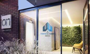 Imagem 4: Studio com área externa privativa e vaga de moto, por R$ 275.000 - São Mateus - Juiz de Fo