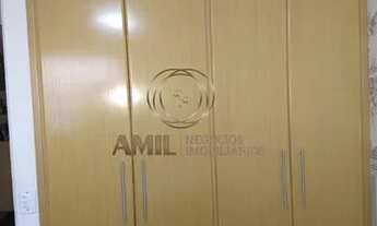 Imagem 4: AJ-RA AMIL ALUGA Apartamento no Condomínio Conjunto Ipanema / / 02 dorm. / 01 Suíte / 120