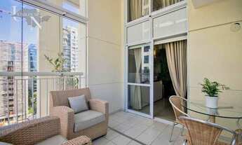 Imagem: Apartamento Duplex com 1 dormitório à