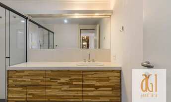 Imagem 4: Apartamento com 2 dormitórios sendo 1 suíte, 99 m² - venda por R$ 2.400.000 ou aluguel por