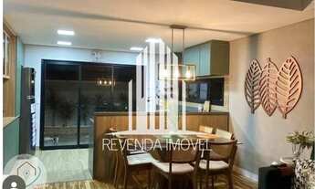 Imagem 3: CASA Á VENDA TRIPLEX, 146M² 2 SUÍTE, VARANDA GOURMET, 3 VAGAS- PARQUE RINÇÃO COTIA