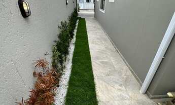 Imagem 3: Casa para venda tem 100 metros quadrados com 3 quartos em Bela Vista - Palhoça - SC