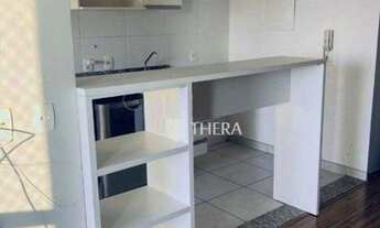 Imagem 2: Apartamento com 2 dormitórios para alugar, 57 m² por R$ 3.070,00/mês - Vila Homero Thon