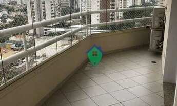 Imagem 2: Apartamento com 3 dormitórios, 110 m² - venda por R$ 1.650.000,00 ou aluguel por R$ 7.527