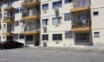 Imagem: Quarto e Sala com Infraestrutura (Rio do