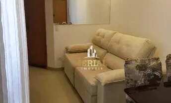 Imagem 2: Cobertura com 2 dormitórios à venda, 80 m² por R$ 360.000 - Jardim Utinga - Santo André/SP