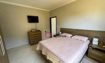 Imagem 3: Sobrado com 3 dormitórios à venda, 223 m² por R$ 750.000,00 - Residencial Vista Linda - Sã