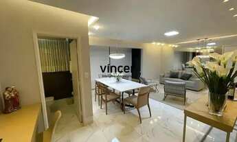 Imagem 3: Apartamento no Setor Oeste mobiliado e decorado (frente praça