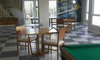 Imagem 7: Apartamento com 2 dormitórios para alugar, 65 m² por R$ 5.200/mês - Alphaville Empresarial