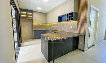 Imagem 5: Casa com 3 dormitórios à venda, 142 m² por R$ 990.000,00 - Park Gran Reserve - Indaiatuba