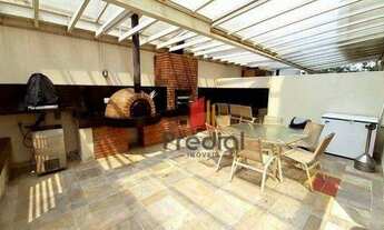 Imagem 5: Apartamento com 4 dormitórios à venda, 128 m² por R$ 950.000,00 - Centro - Santo André/SP