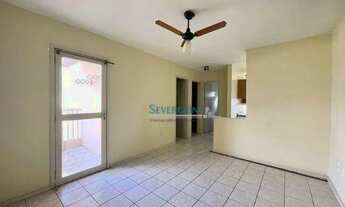 Imagem 2: Apartamento com 2 dormitórios, 49 m² - venda por R$ 160.000,00 ou aluguel por R$ 1.404,00