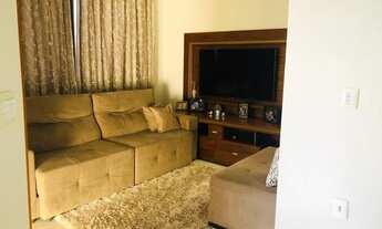 Imagem 3: Casa com 2 dormitórios à venda, 160 m² por R$ 380.000,00 - Residencial das Américas - São