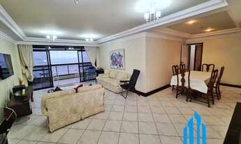 Imagem 3: Espetacular e Amplo Apartamento de 170M² com 3 Qts 2 Suítes mais DCE, 2 Vagas e Área de La