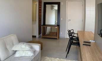 Imagem 5: APARTAMENTO MOBILIADO DE UM DORMITÓRIO PARA LOCAÇÃO NO CENTRO DE ALPHAVILLE