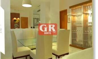 Imagem 2: Apartamento com área privativa à venda, 3 quartos, 1 suíte, 2 vagas, Salgado Filho - Belo