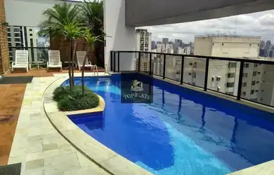 Imagem 9: Flat disponível em Moema