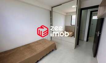 Imagem 7: Apartamento para aluguel, 2 quartos, 1 suíte, 2 vagas, Estados, João Pessoa