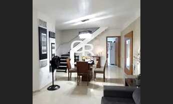 Imagem 3: Casa em Condomínio para Venda em Indaiatuba, Jardim América, 3 dormitórios, 1 suíte, 2 ban