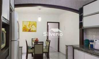 Imagem 5: Sobrado com 3 dormitórios à venda, 142 m² por R$ 640.000 - Jardim Del Rey - São José dos C