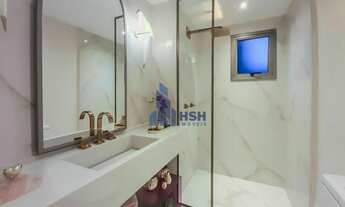 Imagem 6: APARTAMENTO EM MOEMA COM 252 M², 4 DORMITÓRIOS, SENDO 4 SUÍTES