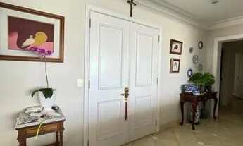 Imagem 3: Belíssimo apto no Panamby, com 4 suites, 6 vgs com 430m² Mobiliado. Venda ou locação Ref.