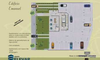 Imagem 7: Apartamento 3 quartos, sendo uma suíte - Dona Clara - Belo Horizonte/MG