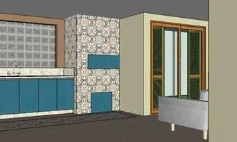 Imagem 6: EMICREI VENDE Casa com 3 dormitórios à venda, 108 m² por R$ 550.000 - Centro - Dois Irmãos