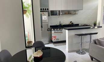 Imagem 7: Casa com 2 dormitórios para alugar, 100 m² por R$ 2.362,63/mês - Jardim Residencial Veneza