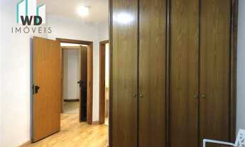 Imagem 2: Apartamento com 1 dormitório para alugar, 75 m² por R$ 3.544/mês - Alphaville Industrial