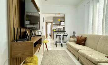 Imagem 2: Apto 1 dorm mobiliado, no coração da cidade de Praia Grande