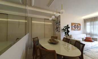 Imagem 3: Península, Barra da Tijuca, apartamento aluguel 4 Qtos, sendo 2 suítes, andar alto, mobili