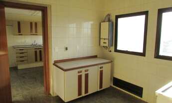 Imagem 2: Locação - Venda - Apartamento Amplo, 1 por andar, 419M, sala 2 ambientes, sacada, cozinha