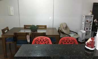 Imagem 3: Apartamento com 3 dormitórios à venda, 104 m² por R$ 475.000,00 - Vila Imperial - São José